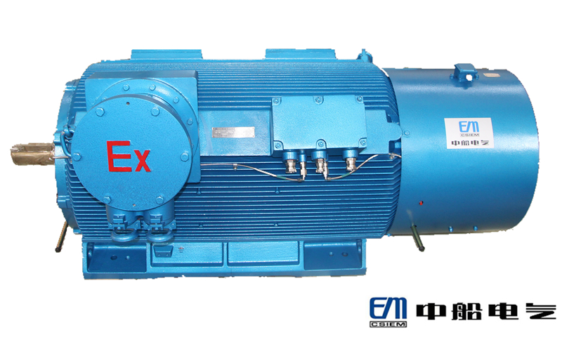 YB3 explosion-proof motor