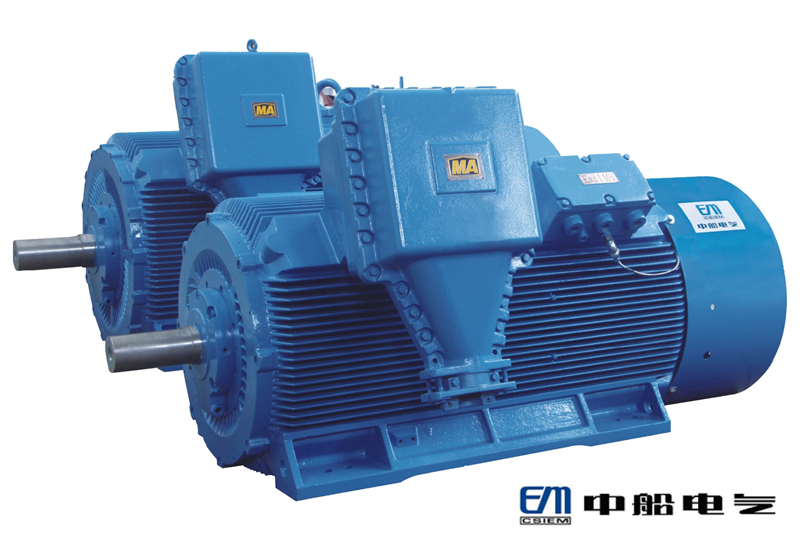 YB3 high pressure flameproof motor